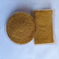 Poudre d'extrait de levure de qualité alimentaire de haute qualité alimentation de volaille de bonne qualité