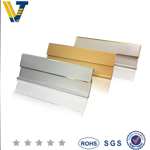 <span class=keywords><strong>ป้าย</strong></span><span class=keywords><strong>ชื่อ</strong></span>ราคาประหยัด <span class=keywords><strong>แบบ</strong></span>ติดเข็มกลัด พร้อมพิมพ์โลโก้ตามสั่ง <span class=keywords><strong>ป้าย</strong></span><span class=keywords><strong>ชื่อ</strong></span>อะลูมิเนียมแบบใช้ซ้ำได้ - Product Image 1