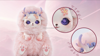 MoBoStar Passionate Heart 12 Signes du Zodiaque Série Boîte Mystère Figurines Peluches Mignonnes à Collectionner Jouets Rembourrés Cadeaux pour Enfants