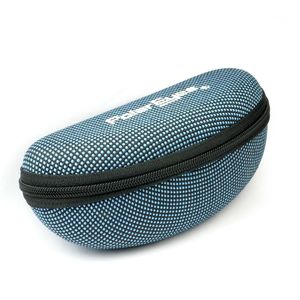 Étui en cuir pour lunettes - Product Image 3