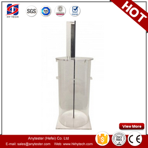 Probador automático de potencia de llenado de plumas y plumones - Product Image 3