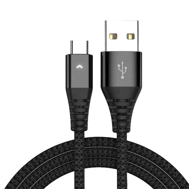 High Quality Fast Charging Usb Cable 2.4A Metal Usb Fast Charger Micro