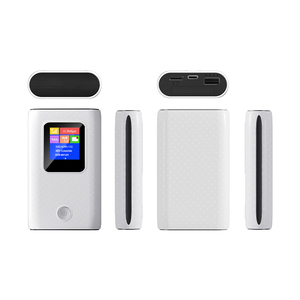 Banco de energía inalámbrico 4G móvil LTE enrutador avanzado <span class=keywords><strong>WiFi</strong></span> - Product Image 3