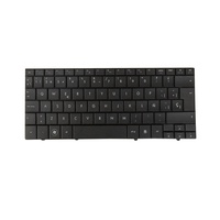 Teclado de Repuesto para Portátil HP Mini 110-1000 110c-1000 110c-1100 CQ10-100 CQ10-110, Distribución de Teclas UK US SP LA IT FR RU BR