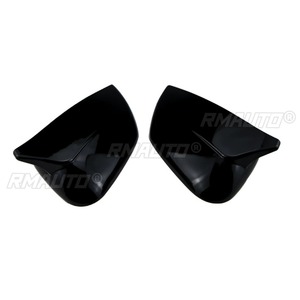 Coque de protection pour rétroviseur latéral de voiture, coque de rétroviseur latéral pour Kia EV6, kit carrosserie, pièce extérieure, accessoires de voiture - Product Image 4