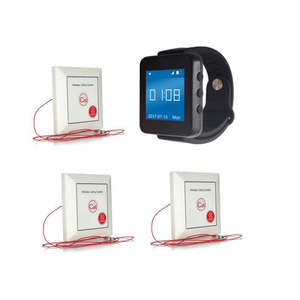 ปุ่มกดเตือนภัยฉุกเฉินห้องน้ำ SYT500-1ห้องน้ำห้องน้ำห้องน้ำห้องน้ำกันน้ำ - Product Image 4