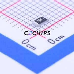 Résistance SMD RTT0628R7FTP 1206 (Type : Film Épais) (Résistance : 28,7 Ohms Précision : 1%) - Product Image 1