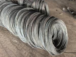 Fil d'acier plat noir recuit Q195 pour attache et ligature, 25 kg, 0,7-1,2 mm, service de découpe, fil de fer doux - Product Image 6