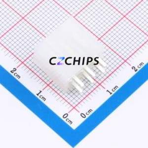HX-5569-2x3A Wire-to-Board Pin Header Through hole Component (THT),P=4.2mm Connector 2x3P 4.2mm Through Hole Mini-Fit (MX 4.2) - Product Image 2