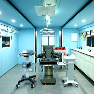 Véhicule professionnel de plate-forme de sauvetage de rayonnement nucléaire spécialisé pour le transfert de perte d'accident nucléaire de sauvetage d'urgence - Product Image 2