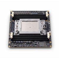 Module de serveur COM-HPC-ALT ARM, plateforme d'inférence par calcul en périphérie à 128 cœurs pour l'automatisation industrielle et la conduite autonome IA