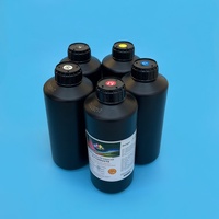Encre UV DTF en gros d'usine, encre d'impression UV, Tinta UV pour imprimante à jet d'encre