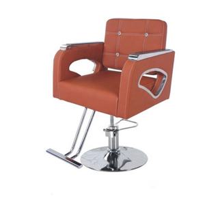 Siman Ghế Cắt Tóc Màu Vàng Ghế Cắt Tóc Chất Lượng Cao Phổ Biến Ghế Salon Làm Đẹp Bán <span class=keywords><strong>Malaysia</strong></span> - Product Image 3