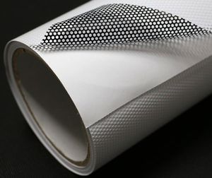 مادة بلاستيكية شفافة مثقبة ذات رؤية أحادية الاتجاه صنع في الصين - Product Image 5