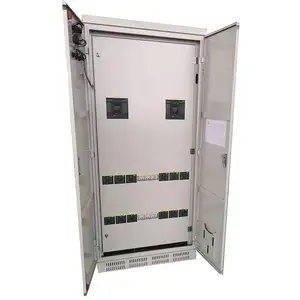 KLS Custom Professional Motor Control Panel Electrical Box Switch Power Cabinet