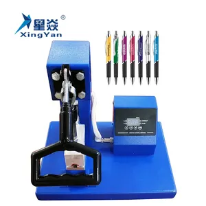 Xingyan Factory Sublimation Blank Pens Transfer Heat Press Machine