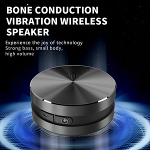 TWS Bone Conduction Speaker <strong>Bluetooth</strong> <strong>Module</strong> With <strong>Subwoofer</strong> Box Amplifier Music Player 360&deg; HD Surround Sound - Product Image 4