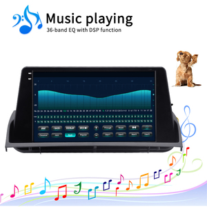 Android 10,0 coche <span class=keywords><strong>Radio</strong></span> estéreo en el tablero de unidad de sistema Multimedia para Mazda 6 2004-2015 navegación GPS - Product Image 3