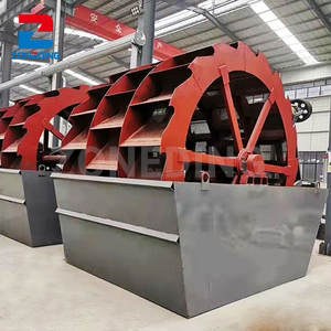 Trung Quốc silica cát biển xô máy giặt vàng Nhà Máy rửa bánh xe máy nghiền cát - Product Image 3