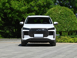 Chery Tiggo 4 Pro 2026 1.5L (E4G15C) MT Edición Base, SUV Compacto de Gasolina, Chery Tiggo 4 Pro SUV de 5 Plazas, <span class=keywords><strong>Autos</strong></span> Económicos, Auto Nuevo - Product Image 2