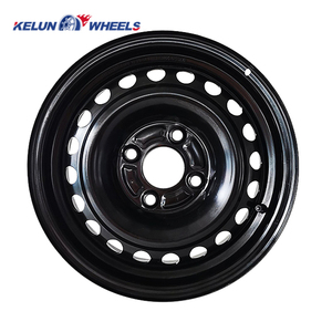 ล้อเหล็ก OEM ขนาด 15x3.5J สำหรับรถยนต์นั่งส่วนบุคคล ล้ออะไหล่ PCD4x100 - Product Image 1