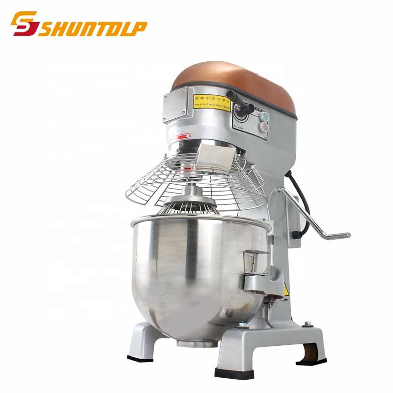 Многофункциональный Пекарский миксер 30L, сверхмощный сертификат CE, автономный коммерческий Планетарный Миксер для яиц