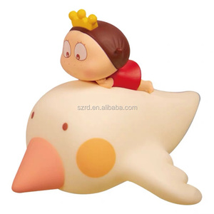 Pvc miniatura diseño de personajes de <span class=keywords><strong>anime</strong></span> figuras de vinilo de pvc juguete molde - Product Image 2