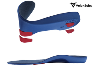 Semelles orthopédiques en EVA pour hommes Matériau en gel Fonction d'amélioration de la hauteur Compatible multifonctionnelle Divers styles de chaussures - Product Image 6