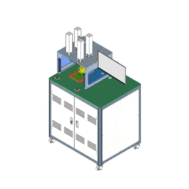 Atacado teste rápido de testador de resistência à compressão para TIC FCT teste FCT para Servo Motor Driver PCBA