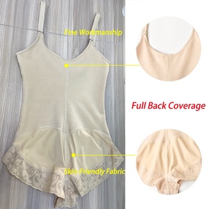 Gaines colombiennes Vente en gros Sol Beauty Gaines Butt Lifting Femmes Shapers Reductoras Mujer Tummy Control String Shapewear - Product Image 3