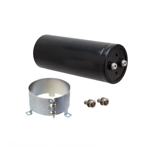 Condensateur Original CAP ALUM 15000UF 20% 500V SCREW ERHA501LGC153MGR0M Montage sur Châssis 15000 uF - Product Image 1