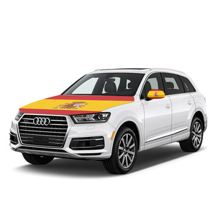 Vente chaude bonne qualité <span class=keywords><strong>croatie</strong></span> drapeau voiture capot capot couverture voiture moteur capot drapeau tissu extensible voiture capot couverture drapeaux - Product Image 5