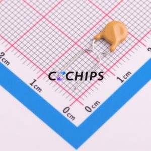 BH60-030 Resettable Fuse Through hole Component (THT),P=5.1mm Fuse 60V 40A 300mA 600mA - Product Image 2