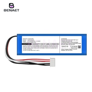 Batterie au lithium polymère OEM <span class=keywords><strong>Charge3</strong></span> 3,7 V 6000 mAh GSP1029102A JML330SL, batterie rechargeable pour haut-parleur - Product Image 3