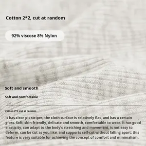 Top Yoga Aderente e Modellante da Donna, Maglia Sportiva a Maniche Lunghe Monocolore per Yoga, Corsa, Palestra, Fitness, Allenamento e Uso Quotidiano - Product Image 3