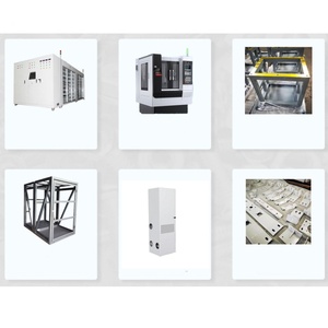 Fabricación de Metal Personalizada OEM, Pulido de Metal, Jaulas Metálicas, Servicio de Ensamblaje Según Planos del Cliente - Product Image 2