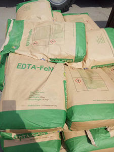 ผงซิงค์ไดโซเดียมอีทีดีเอ เกรดอุตสาหกรรม CAS 14025-21-9  EDTA Zn - Product Image 6