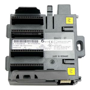 Module de bus SIMATIC ET200 Siemens 6ES7195-7HD10-0XA0 6es71957hd100xa0 - Product Image 1
