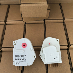 새로운 1/2마력 전기 6시간 제상 타이머 TMDC621 가정용 냉동고 및 냉장고용 21분 부품 가전 부품 - Product Image 4