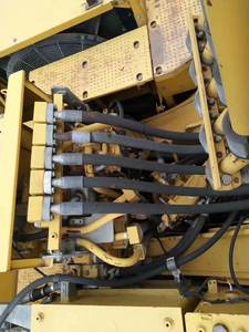 รถขุดดินไฮดรอลิคแบบใช้390D สำหรับแมวอุปกรณ์ขุดดิน345D มือสอง90ตัน336E 340E - Product Image 2