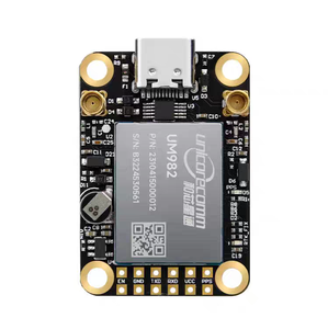 Độ chính xác cao mô-đun <span class=keywords><strong>GPS</strong></span> Zed-F9P bán hàng trực tiếp cho nông nghiệp bay không người lái centimet um982 - Product Image 1