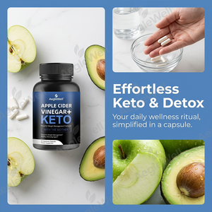 Cápsulas <span class=keywords><strong>Keto</strong></span> ACV Aeglewell OEM/ODM, Suplemento Dietético <span class=keywords><strong>Keto</strong></span> ACV, Cápsulas ACV <span class=keywords><strong>Keto</strong></span> para Mujeres y Hombres, Apoyo <span class=keywords><strong>a</strong></span> la Salud Intestinal - Product Image 5