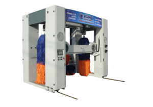 AA4C 5 Brosses <span class=keywords><strong>Machine</strong></span> de Lavage Automobile à Portique <span class=keywords><strong>Machine</strong></span> de Lavage de Voitures Automatique Système de Lavage Auto - Product Image 4