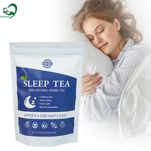 Té de Hierbas Chinaherbs para Dormir: Lirio, Semillas de Loto, Jujube, Poria, Semillas de Trigo Crudas, Manzanilla, Cáscara de Albizia, Bayas de Goji - Product Image 1