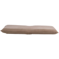 Canapé paresseux multifonction avec coussin de sol pliant