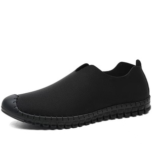 <span class=keywords><strong>Scarpe</strong></span> da <span class=keywords><strong>Uomo</strong></span> Taglia Grande con Suola Morbida, Mocassini Slip-On, <span class=keywords><strong>Scarpe</strong></span> Casual in Pelle per <span class=keywords><strong>Uomo</strong></span> Taglia Grande - Product Image 3