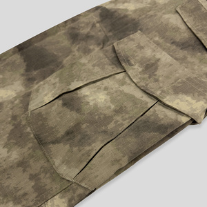 Vêtements de chasse camouflage d'été haute performance, uniforme tactique camouflage - Product Image 4