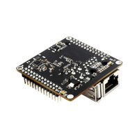 Placa de Desarrollo Micro Linux Luckfox Pico Ultra RV1106 con Procesadores Integrados ARM Cortex-A7/RISC-V MCU/NPU/ISP