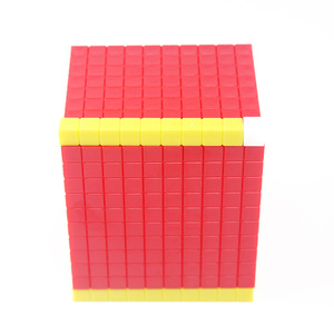 Les nouvelles normes du programme scolaire pour la comptabilité, les blocs de construction multi-niveaux, la compréhension des nombres jusqu'à 1000, l'application de la connaissance - Product Image 3