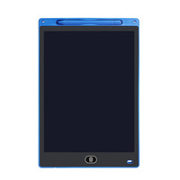 Tableau de dessin électronique LCD pour enfants de 10 pouces, blocs-notes magnétiques autocollants, écran couleur, tableau d'écriture manuscrite, batterie